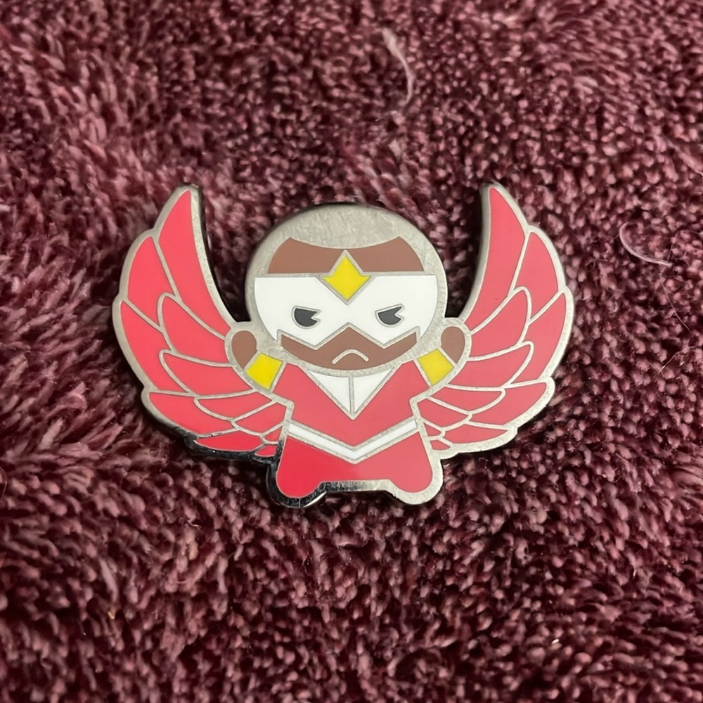 Disney Marvel Avengers Falcon Disney Pin